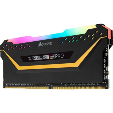 Corsair Vengeance RGB Pro CMW32GX4M2E3200C16-TUF memoria 8 GB 1 x 8 GB DDR4 3600 MHz