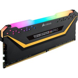 Corsair Vengeance RGB Pro CMW32GX4M2E3200C16-TUF memoria 8 GB 1 x 8 GB DDR4 3600 MHz