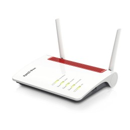AVM FRITZ!Box 6850 LTE router wireless Gigabit Ethernet Dual-band (2.4 GHz 5 GHz) 4G Bianco
