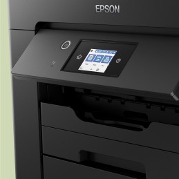 Epson WorkForce WF-7830DTWF, stampante multifunzione A3 getto d'inchiostro (stampa, scansione, copia), Display LCD 6,9 cm,