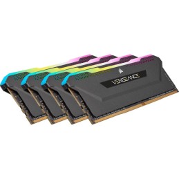 Corsair Vengeance RGB Pro CMH128GX4M4E3200C16 memoria 128 GB 4 x 32 GB DDR4 3200 MHz