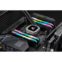 Corsair Vengeance RGB Pro CMH128GX4M4E3200C16 memoria 128 GB 4 x 32 GB DDR4 3200 MHz