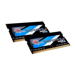 G.Skill Ripjaws F4-2666C19D-64GRS memoria 64 GB 2 x 32 GB DDR4 2666 MHz