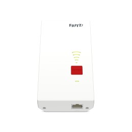 FRITZ!Repeater 2400 Ripetitore di rete 1733 Mbit s Bianco