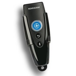 Datalogic DBT6400 Lettore di codici a barre portatile 2D Nero