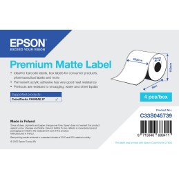 Epson C33S045739 printer...