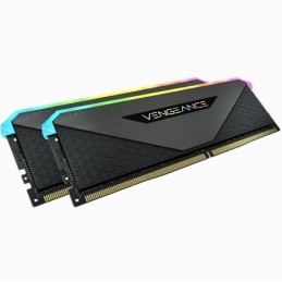 Corsair Vengeance RGB CMN32GX4M2Z3600C18 memoria 32 GB 2 x 16 GB DDR4 3600 MHz