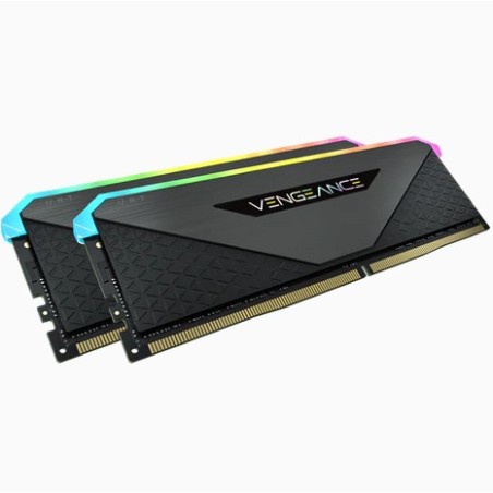 Corsair Vengeance RGB CMN32GX4M2Z3600C18 memoria 32 GB 2 x 16 GB DDR4 3600 MHz