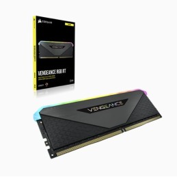 Corsair Vengeance RGB CMN32GX4M2Z3600C18 memoria 32 GB 2 x 16 GB DDR4 3600 MHz