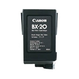Canon Printhead BX-20 cartuccia d'inchiostro 1 pz Originale Nero