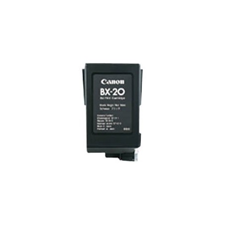 Canon Printhead BX-20 cartuccia d'inchiostro 1 pz Originale Nero