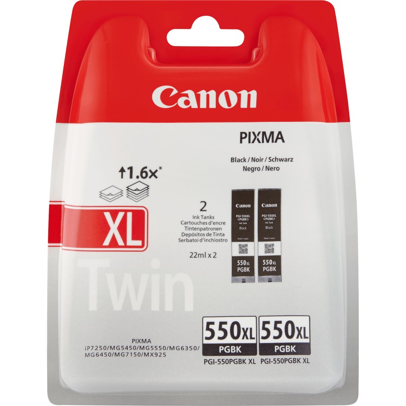 Canon 6431B005 ink cartridge Original High (XL) Yield