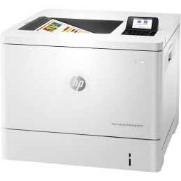 HP Color LaserJet Enterprise Stampante Enterprise Color LaserJet M554dn, Colore, Stampante per Stampa, Porta USB frontale,