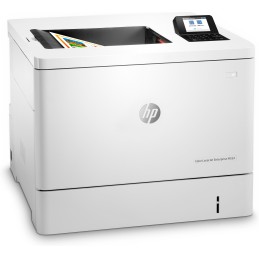 HP Color LaserJet Enterprise Stampante Enterprise Color LaserJet M554dn, Colore, Stampante per Stampa, Porta USB frontale,