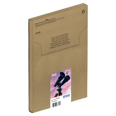 Epson Multipack 4-colours 502 EasyMail