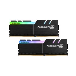 G.Skill Trident Z RGB F4-4000C18D-32GTZR memoria 32 GB 2 x 16 GB DDR4 4000 MHz