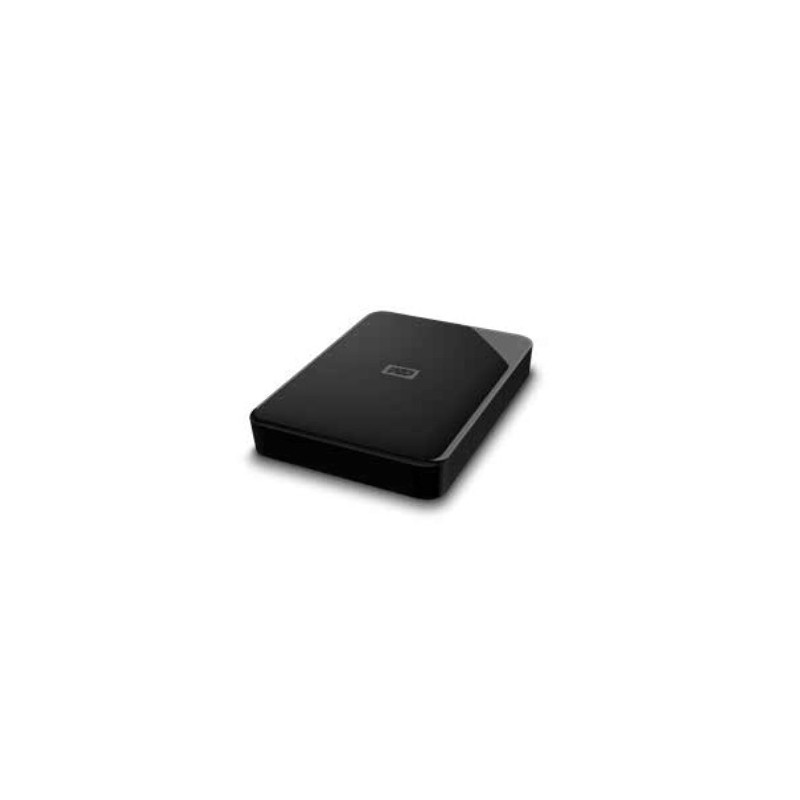 Western Digital Elements SE 2TB disco rigido esterno Nero