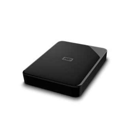 Western Digital Elements SE 2TB disco rigido esterno Nero