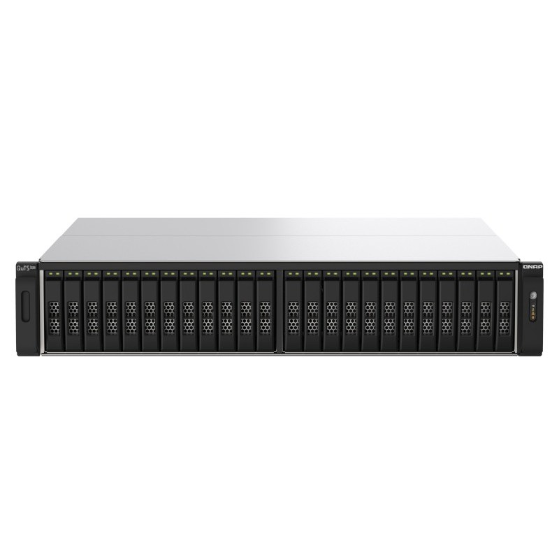 QNAP TS-H3088XU-RP NAS Armadio (2U) Collegamento ethernet LAN Nero, Grigio W-1270 QNAP TS-H3088XU-RP NAS Armadio (2U) Collegamento ethernet LAN Nero, Grigio W-1270