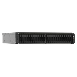 QNAP TS-H3088XU-RP NAS Armadio (2U) Collegamento ethernet LAN Nero, Grigio W-1270
