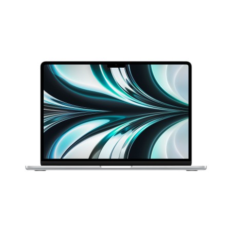 Apple MacBook Air Apple M M2 Computer portatile 34,5 cm (13.6") 16 GB 512 GB SSD Wi-Fi 6 (802.11ax) macOS Monterey Argento