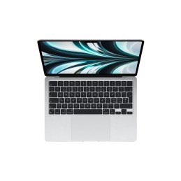 Apple MacBook Air Apple M M2 Computer portatile 34,5 cm (13.6") 16 GB 512 GB SSD Wi-Fi 6 (802.11ax) macOS Monterey Argento