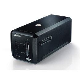 Plustek OpticFilm 8200i SE Scanner per pellicola diapositiva 7200 x 7200 DPI Nero