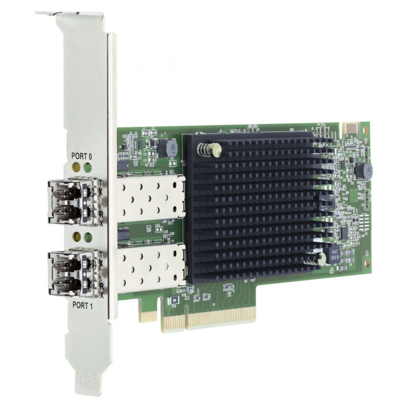 ThinkSystem Emulex LPe32002 V2 - Hostbus-Adapter - PCIe 4.0 x8 Low-Profile - ...