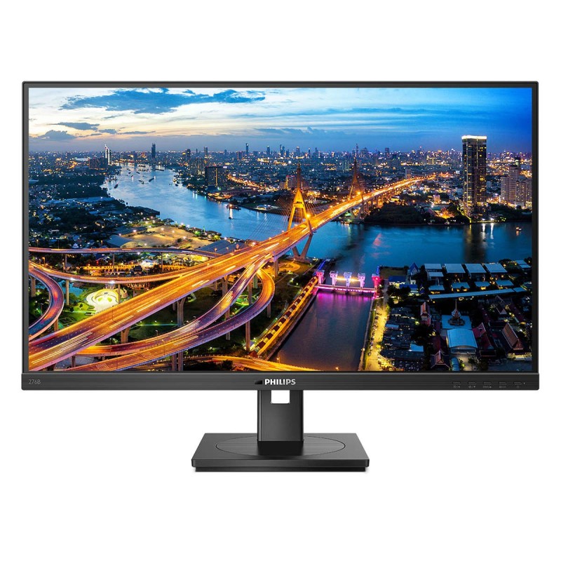 Philips 276B1 00 Monitor PC 68,6 cm (27") 2560 x 1440 Pixel Full HD LED Nero Philips 276B1 00 Monitor PC 68,6 cm (27") 2560 x 1440 Pixel Full HD LED Nero