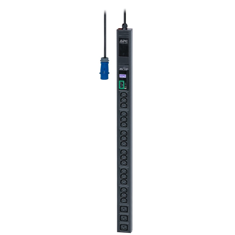 Easy Metered Rack PDU EPDU1116M - Stromverteilungseinheit (Rack - einbaufahig)