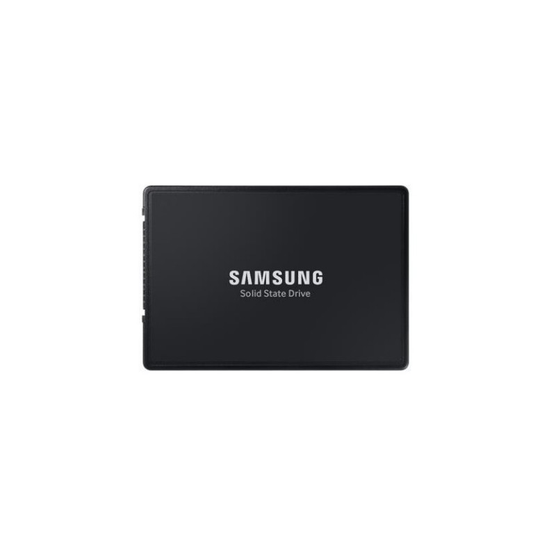 Samsung PM9A3 MZQL27T6HBLA - SSD - verschlüsselt - 7.68 TB - intern - 2.5"