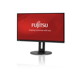 Fujitsu Displays B27-9 TS QHD Monitor PC 68,6 cm (27") 2560 x 1440 Pixel Quad HD LCD Nero