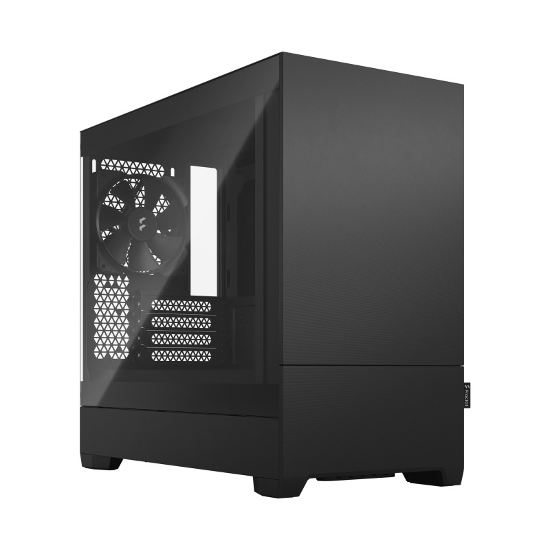 Fractal Design Pop Mini Silent Mini Tower Nero