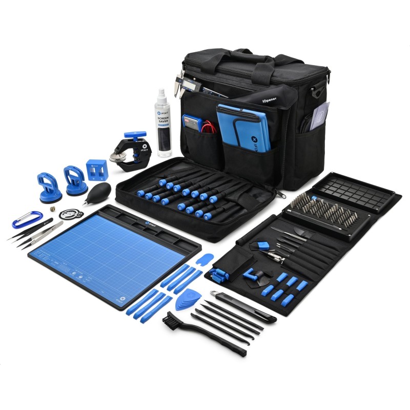 iFixit EU145278-20 strumento di riparazione di dispositivi elettronici iFixit EU145278-20 strumento di riparazione di dispositivi elettronici