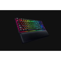 Razer RZ03-03941100-R3G1 tastiera USB QWERTZ Tedesco Nero