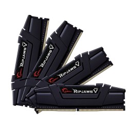 G.Skill Ripjaws V F4-3600C18Q-128GVK memoria 128 GB 4 x 32 GB DDR4 3600 MHz