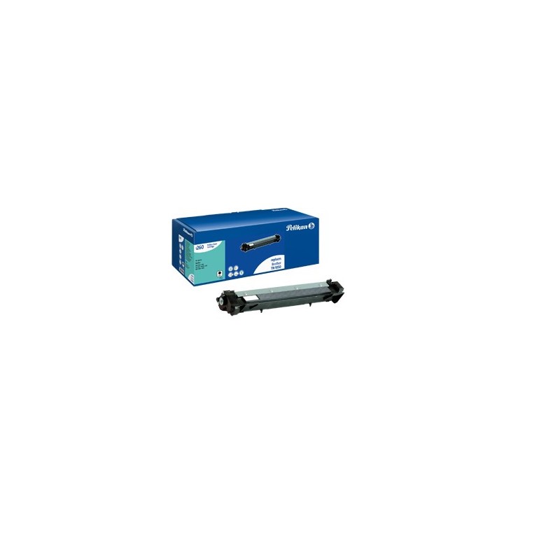 Pelikan 1260 cartuccia toner Nero