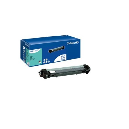 Pelikan 1260 cartuccia toner Nero