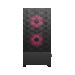 Fractal Design Pop Air Tower Nero, Magenta