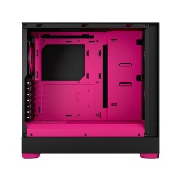 Fractal Design Pop Air Tower Nero, Magenta