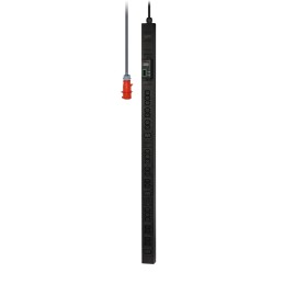 APC EPDU1216M unità di distribuzione dell'energia (PDU) 42 presa(e) AC 0U Nero