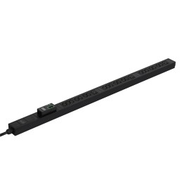 APC EPDU1216M unità di distribuzione dell'energia (PDU) 42 presa(e) AC 0U Nero