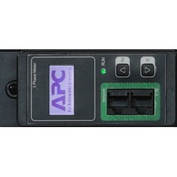 APC EPDU1216M unità di distribuzione dell'energia (PDU) 42 presa(e) AC 0U Nero