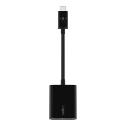 Belkin F7U081BTBLK Caricabatterie per dispositivi mobili Smartphone Nero USB Interno