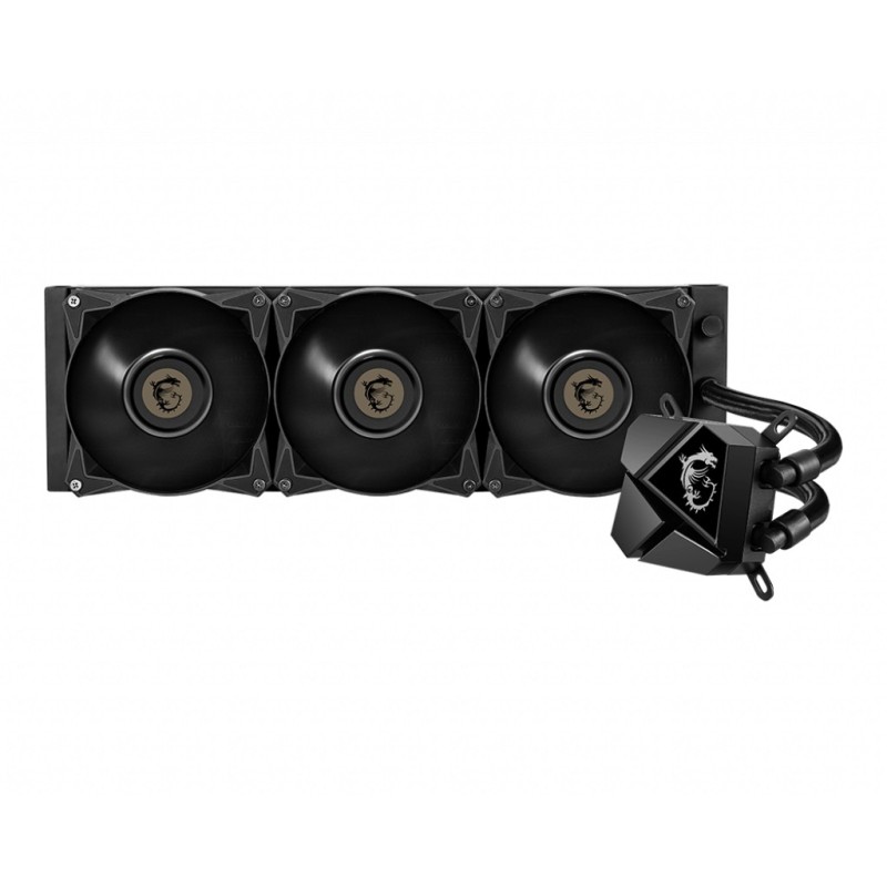 MSI MAGCORELIQUID P360 Processor All-in-one liquid cooler Black