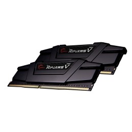 G.Skill Ripjaws V F4-3600C18D-64GVK memoria 64 GB 2 x 32 GB DDR4 3600 MHz