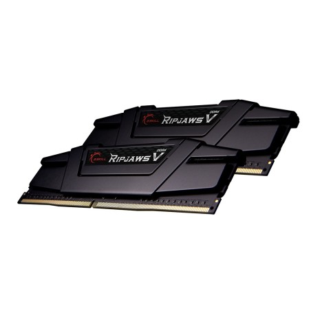 G.Skill Ripjaws V F4-3600C18D-64GVK memoria 64 GB 2 x 32 GB DDR4 3600 MHz