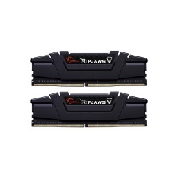 G.Skill Ripjaws V F4-3600C18D-64GVK memoria 64 GB 2 x 32 GB DDR4 3600 MHz