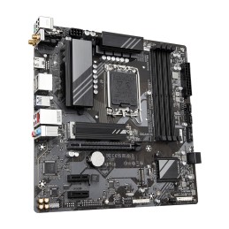 Gigabyte B760M DS3H AX scheda madre Intel B760 Express LGA 1700 micro ATX