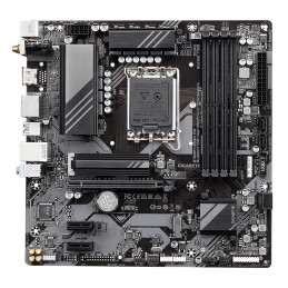 Gigabyte B760M DS3H AX scheda madre Intel B760 Express LGA 1700 micro ATX